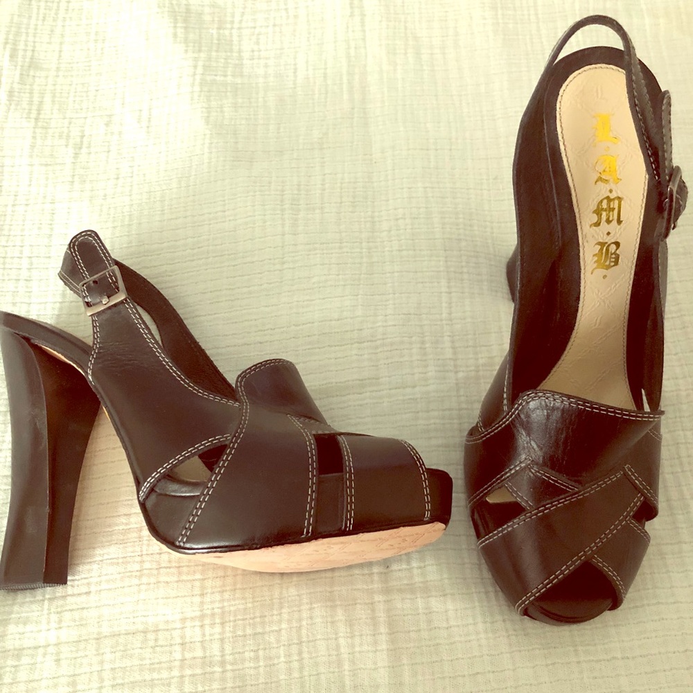 L.A.M.B. Heels